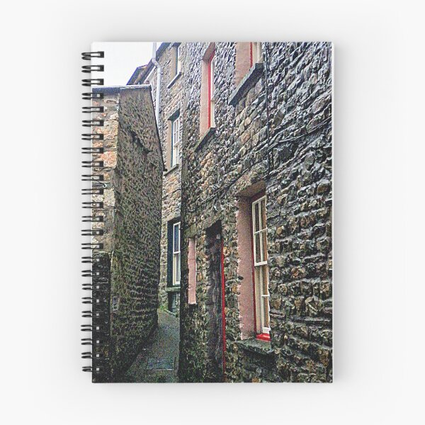 Item preview, Intriguing Alleyway designed and sold by mikebov.