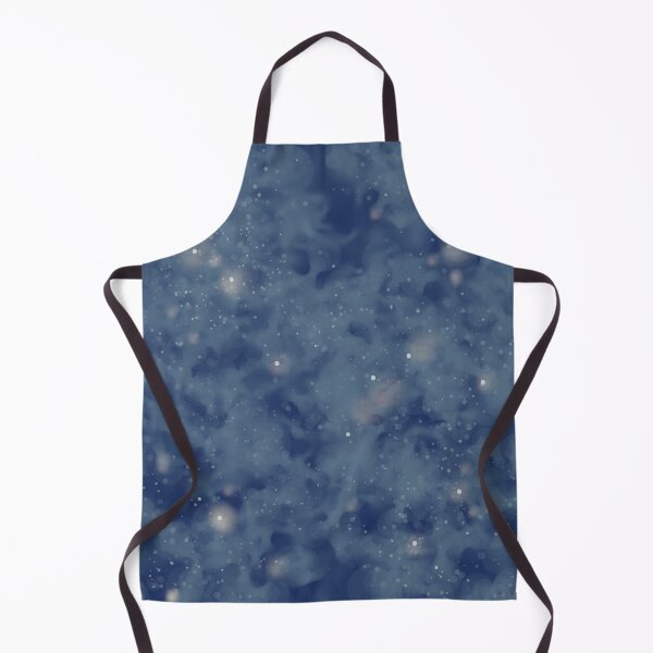 Item preview, dark sky blues designed and sold by MayCartPrintArt.
