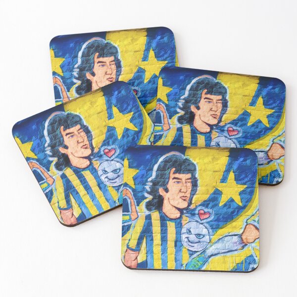 Item preview, Mario Kempes graffiti  designed and sold by AndythephotoDr.