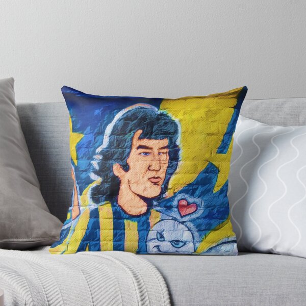 Item preview, Mario Kempes graffiti  designed and sold by AndythephotoDr.