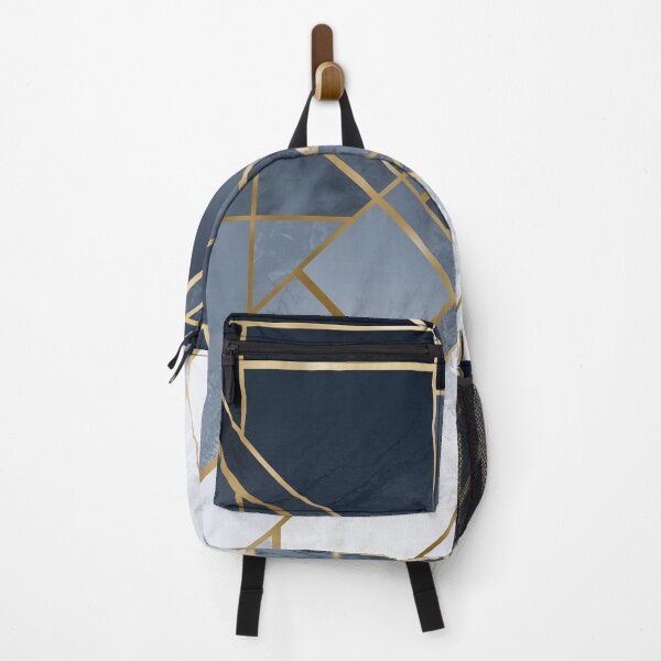 Item preview, Geometric pattern with marble texture designed and sold by printapix.