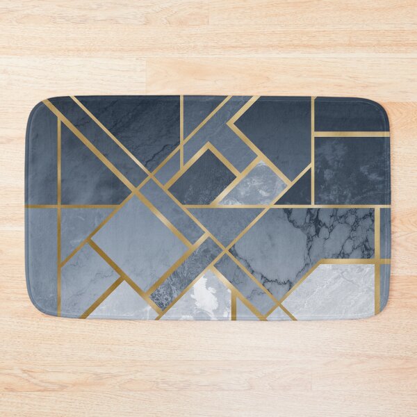 Item preview, Geometric pattern with marble texture designed and sold by printapix.