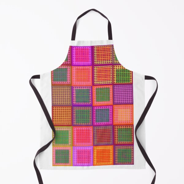 Item preview, The Red Quartet designed and sold by Betty Mackey.