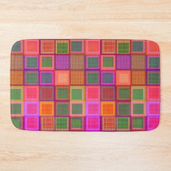 Item preview, The Red Quartet designed and sold by Betty Mackey.