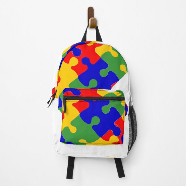 Item preview, Autism Awareness Puzzle Piece designed and sold by Kimberly Czotter.