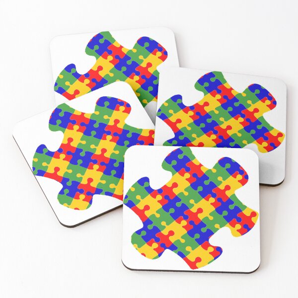 Item preview, Autism Awareness Puzzle Piece designed and sold by Kimberly Czotter.