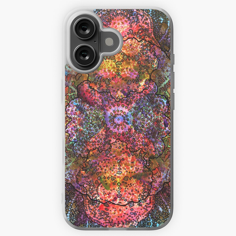 Item preview, iPhone Soft Case designed and sold by KatieSchutteArt.