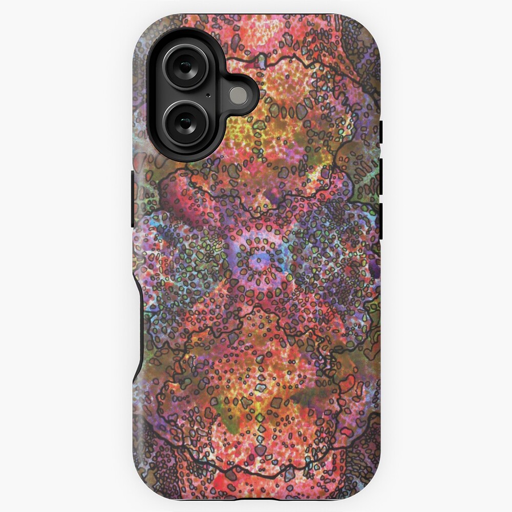 Item preview, iPhone Tough Case designed and sold by KatieSchutteArt.