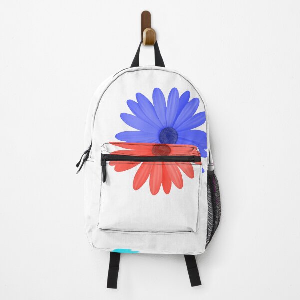 Item preview, Multi-Coloured Daisies designed and sold by LinhlyHarwell13.