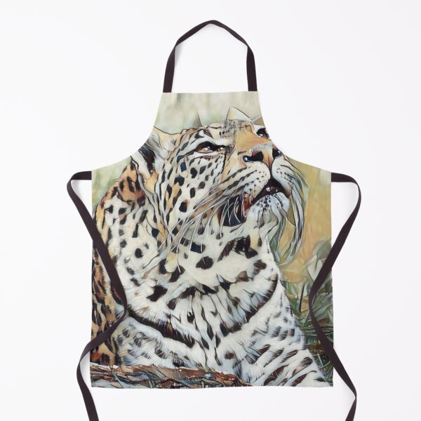 Item preview, Curious Leopard designed and sold by ReneeKennedy.