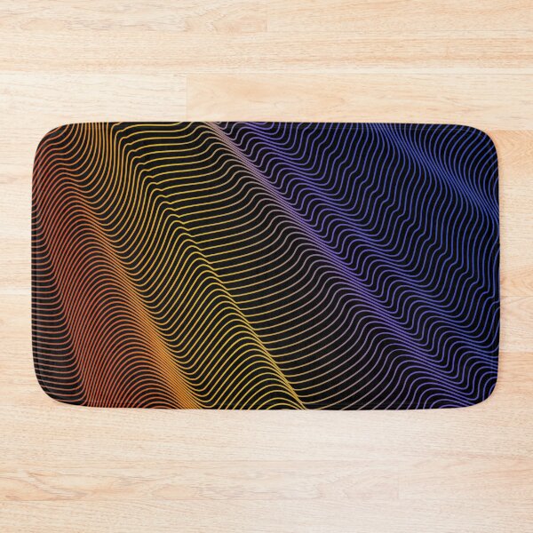 Item preview, Rainbow Pattern Futuristic Look designed and sold by Fruitsome.