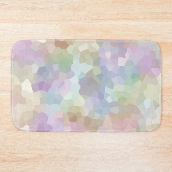 Item preview, Design 172 pastel mosaic designed and sold by artbylucie.