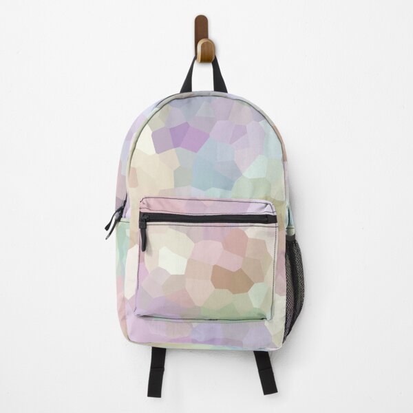 Item preview, Design 172 pastel mosaic designed and sold by artbylucie.