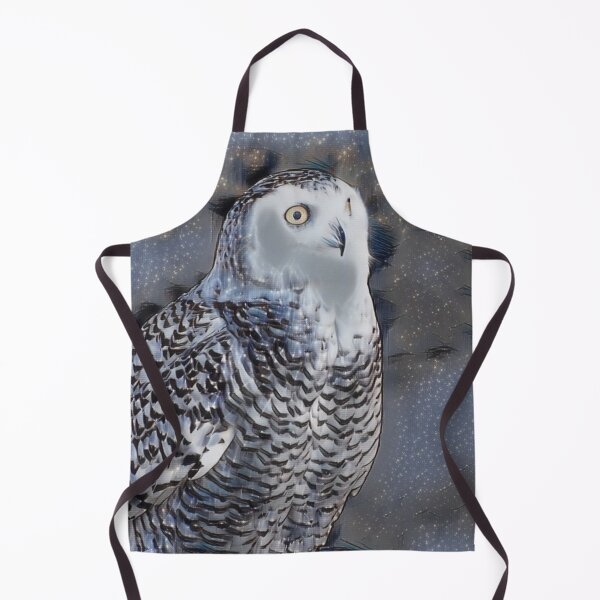 Item preview, Stunning Snowy Owl designed and sold by ReneeKennedy.