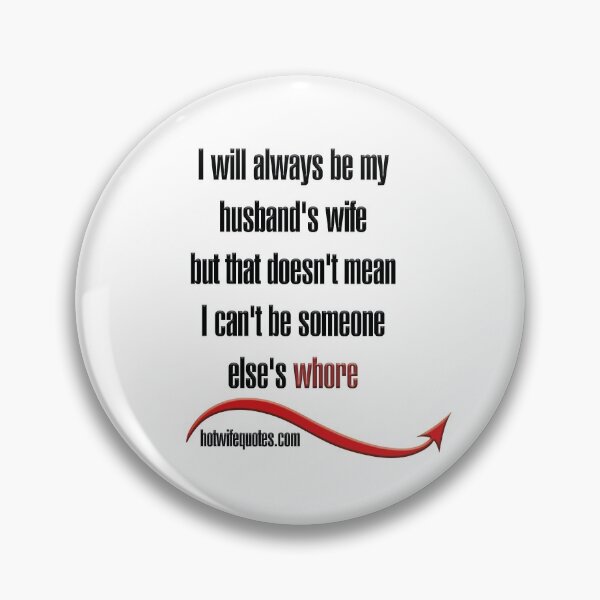 Item preview,  just let me know - we will add it to our program! designed and sold by hotwifequotes.