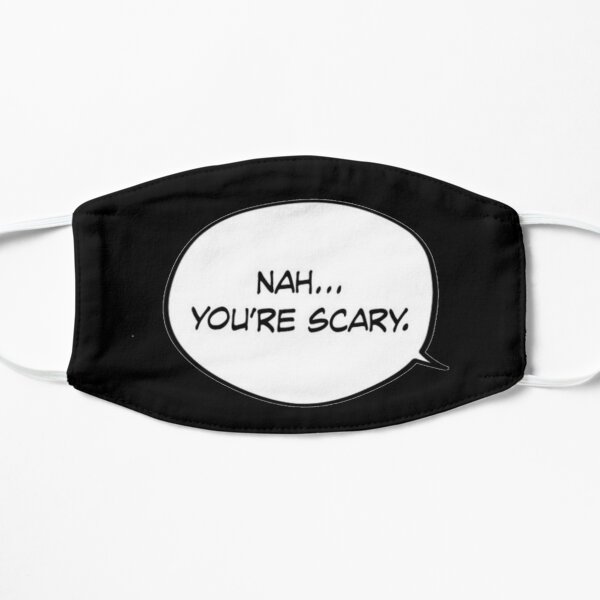 Killing Stalking Flat Mask