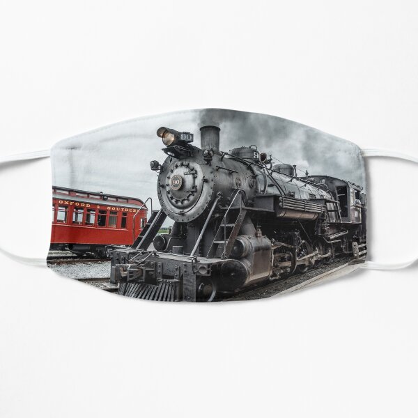 Strasburg Locomotive Mask