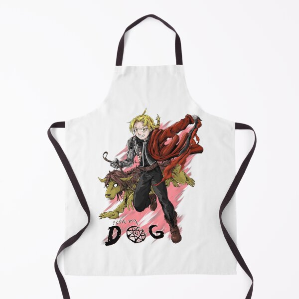 Item preview, Fullmetal dogo designed and sold by julesspaniard.
