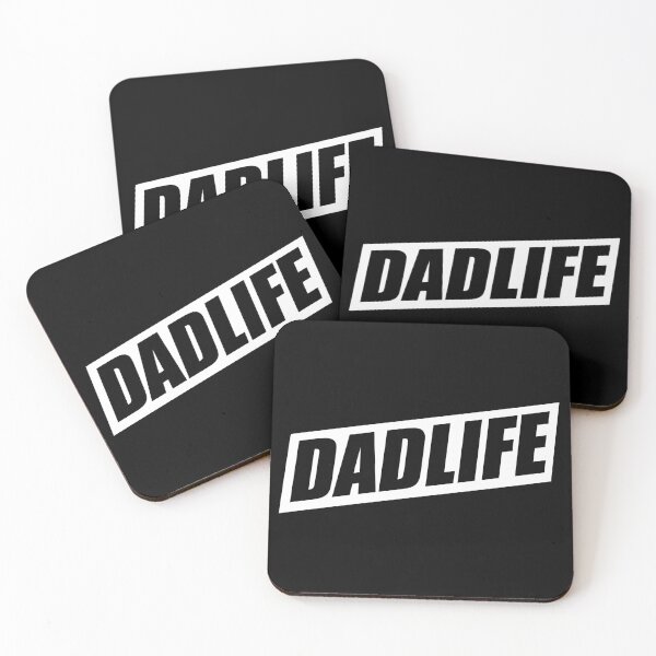 Item preview, Dadlife hipster  designed and sold by shaune23.
