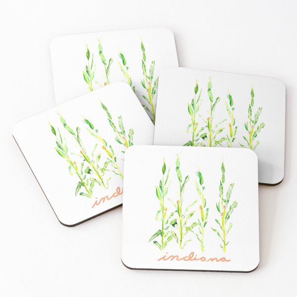 Item preview, Indiana Corn designed and sold by zoshamarie.