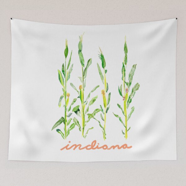 Item preview, Indiana Corn designed and sold by zoshamarie.