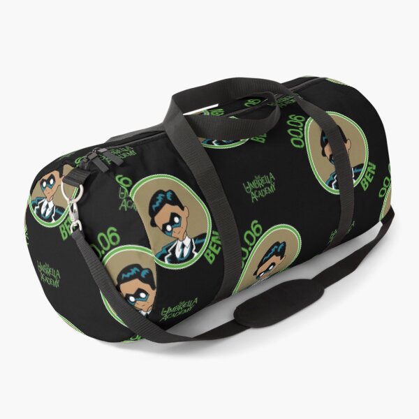 Item preview, UMBRELLA ACADEMY: BEN CARTOON (GREEN) designed and sold by FunGangStore.