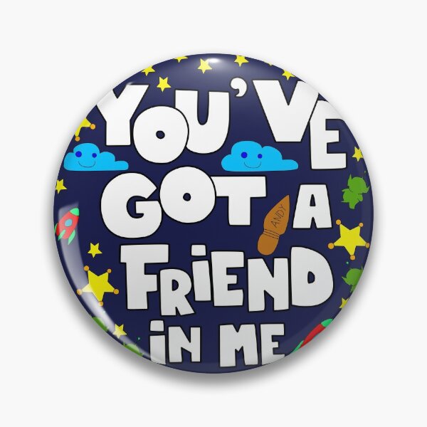 Item preview, friends story, a friend in me is a friend in you, the friendship gift card designed and sold by jorgelebeau.