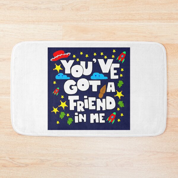 Item preview, friends story, a friend in me is a friend in you, the friendship gift card designed and sold by jorgelebeau.