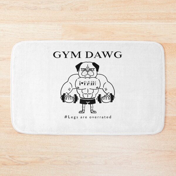 Item preview, Gym Dog designed and sold by CeasarBratz.
