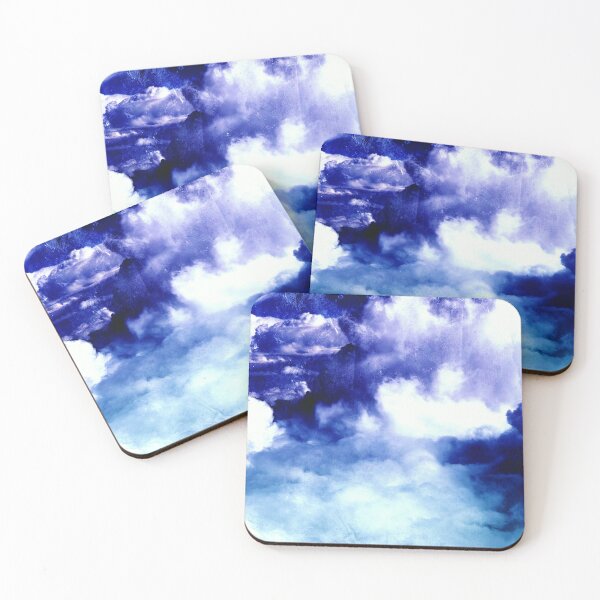 Item preview, Distressed Clouds designed and sold by Mike Rittenhouse.