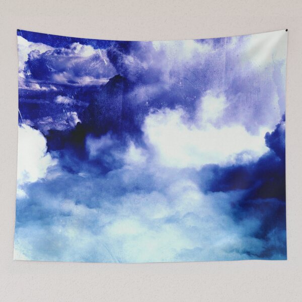 Item preview, Distressed Clouds designed and sold by Mike Rittenhouse.