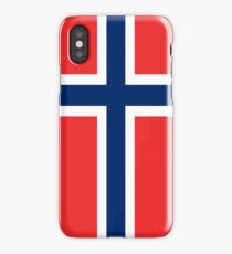 Smartphone Case - Flag of Norway - Vertical iPhone Case