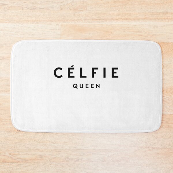Item preview, Celfie queen designed and sold by printapix.