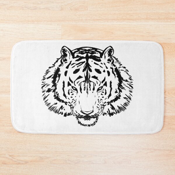 Item preview, Fierce Tiger designed and sold by trajeado14.