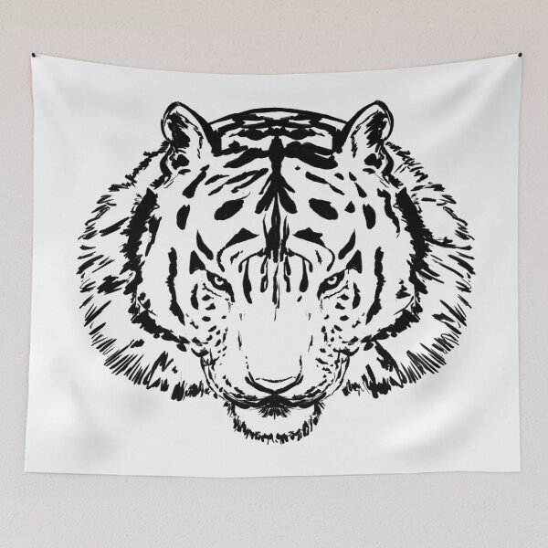 Item preview, Fierce Tiger designed and sold by trajeado14.