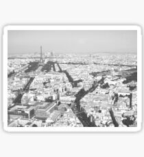Paris Sticker