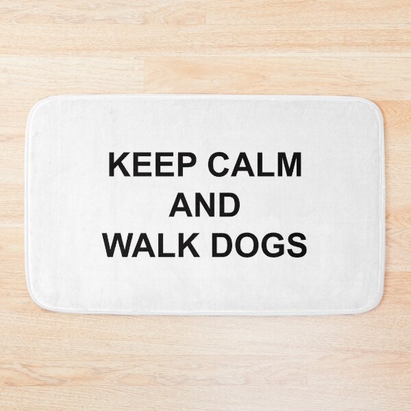 Item preview, Dog Walking Funny Dog Walker designed and sold by BellaVille.