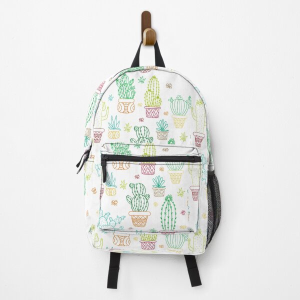 Item preview, Kawaii Cactus and some flowers ? designed and sold by SH-aestheticart.