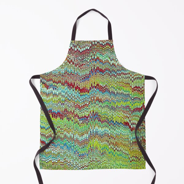 Item preview, Cool Green Marbled Pattern designed and sold by bloomingvine.