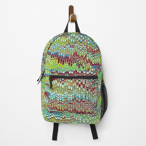 Item preview, Cool Green Marbled Pattern designed and sold by bloomingvine.