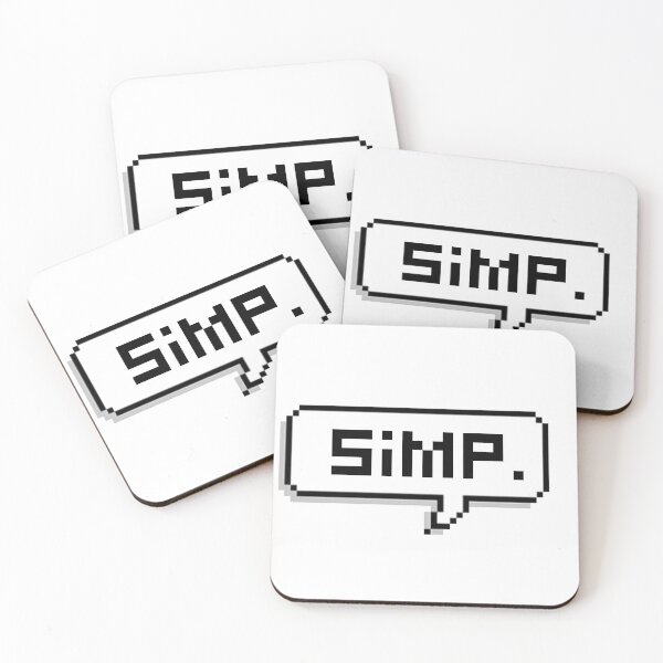 Item preview, simp designed and sold by aspolaris17.