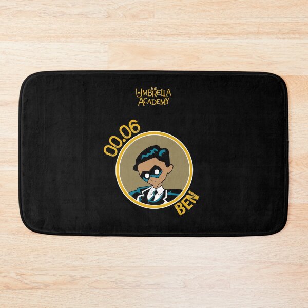 Item preview, UMBRELLA ACADEMY: BEN CARTOON  designed and sold by FunGangStore.