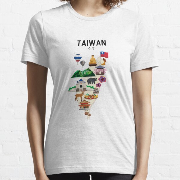 Item preview, Taiwan designed and sold by Kaixiu-Art.
