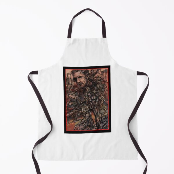 Item preview, MGS Anthology  designed and sold by julesspaniard.