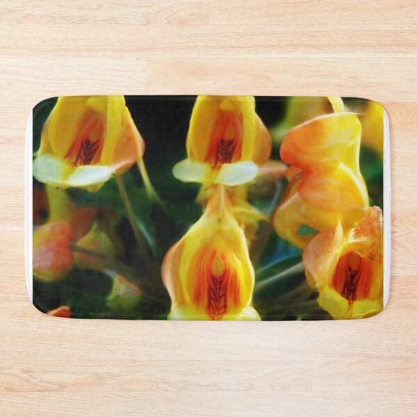 Item preview, Yellow Flowers With Scoops designed and sold by bloomingvine.