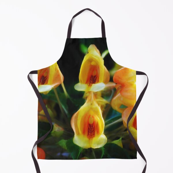 Item preview, Yellow Flowers With Scoops designed and sold by bloomingvine.
