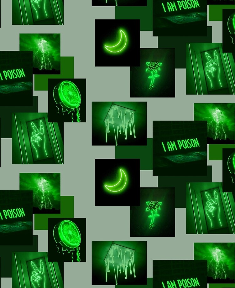Green neon aesthetic phone HD wallpapers  Pxfuel