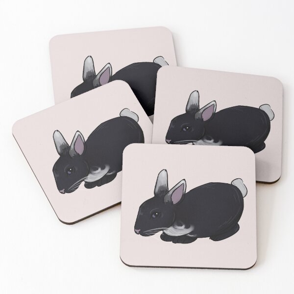 Item preview, Tuxedo Bunny designed and sold by ViridianLime.