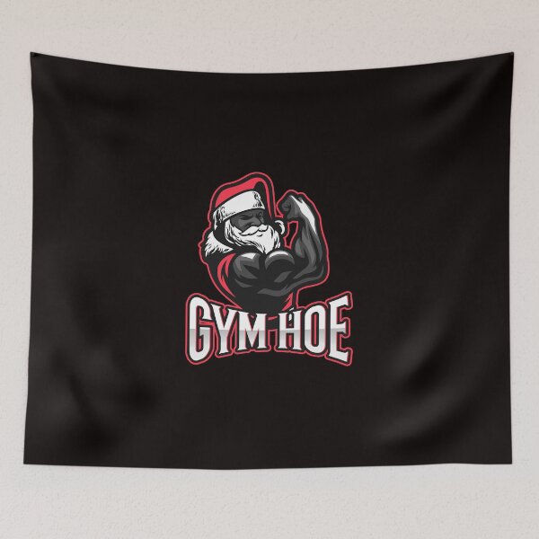 Item preview, Gym Hoe designed and sold by CeasarBratz.