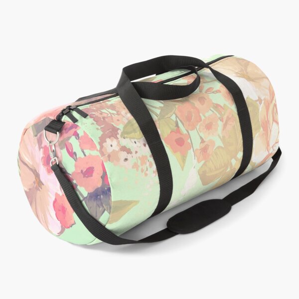 Item preview, Sunny chic floral pattern designed and sold by printapix.